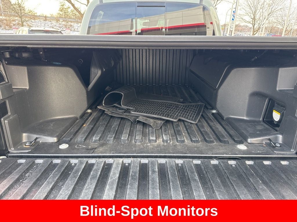 2023 Toyota Tacoma Trail Edition V6