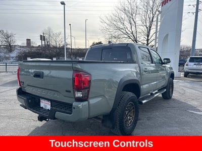 2023 Toyota Tacoma Trail Edition V6