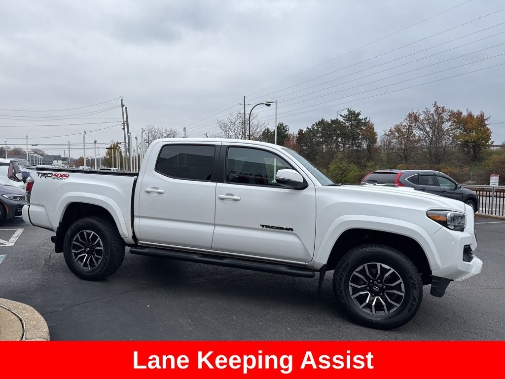 2023 Toyota Tacoma TRD Sport V6