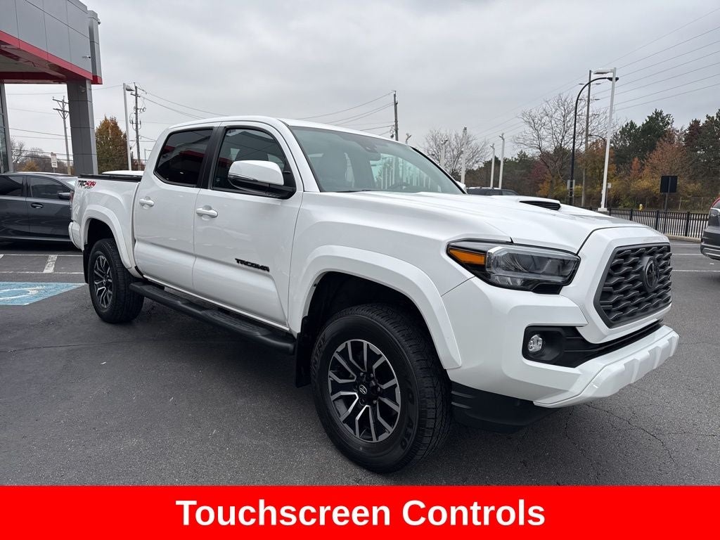 2023 Toyota Tacoma TRD Sport V6