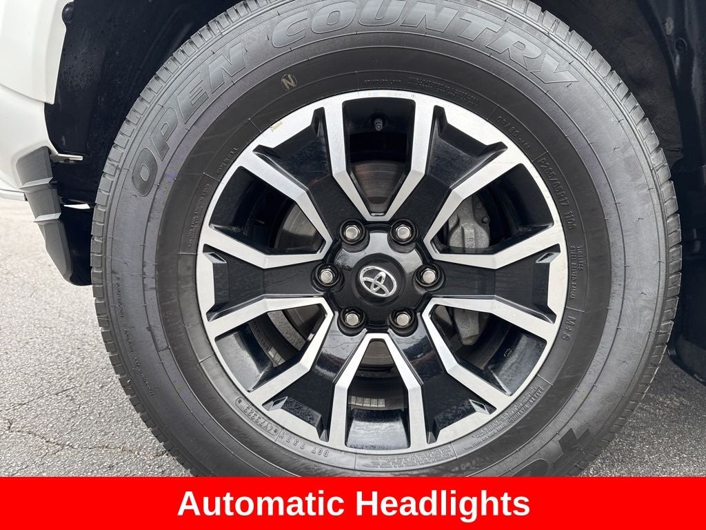 2023 Toyota Tacoma TRD Sport V6