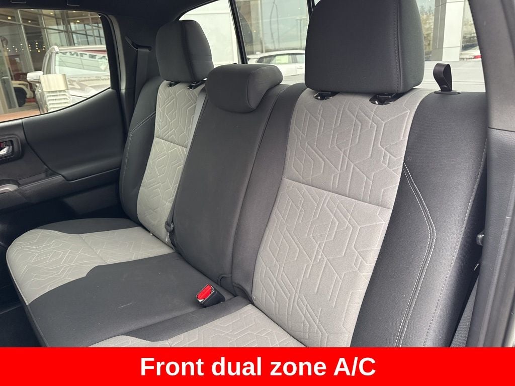 2023 Toyota Tacoma TRD Sport V6