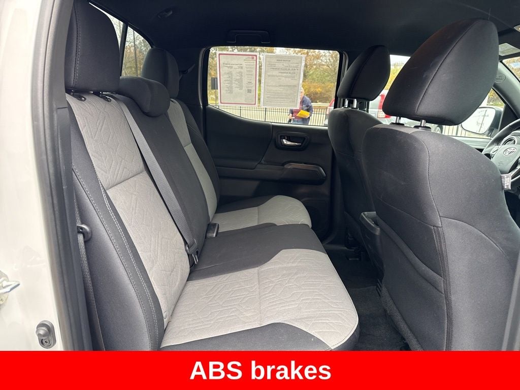 2023 Toyota Tacoma TRD Sport V6