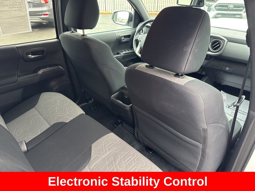 2023 Toyota Tacoma TRD Sport V6