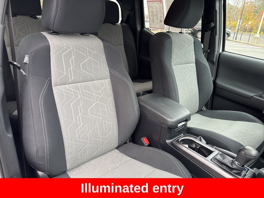 2023 Toyota Tacoma TRD Sport V6