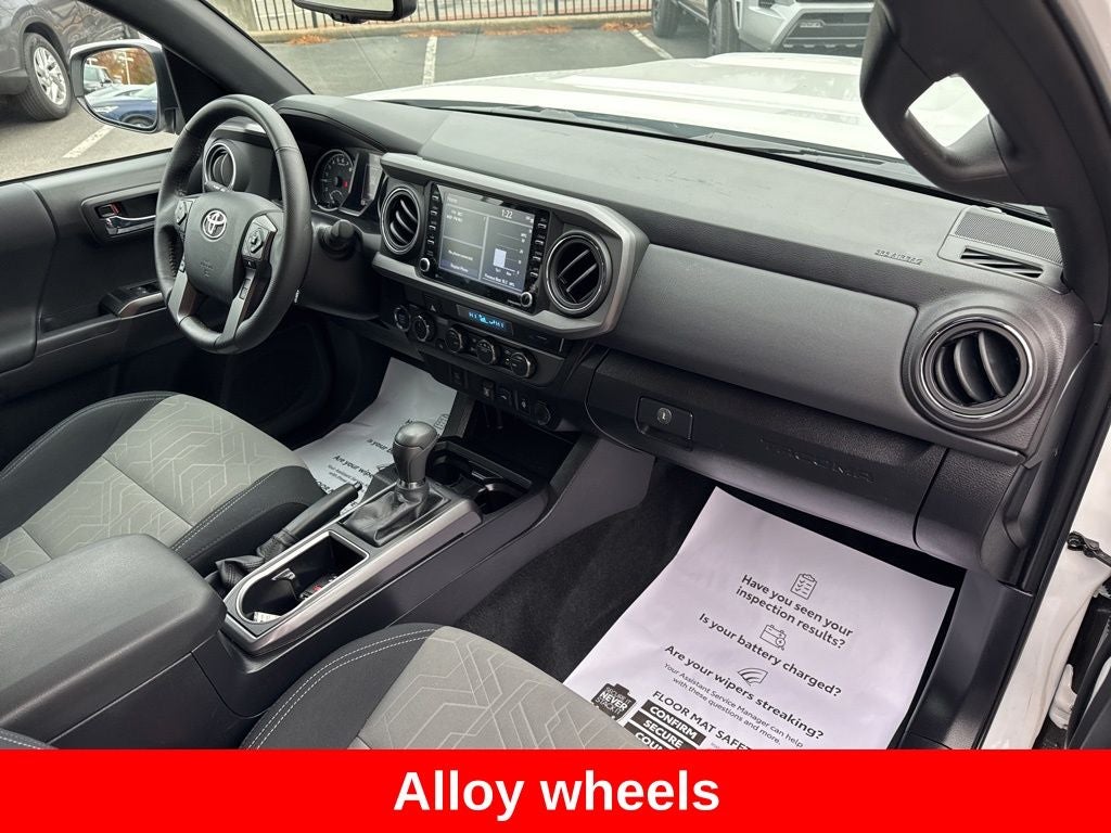 2023 Toyota Tacoma TRD Sport V6