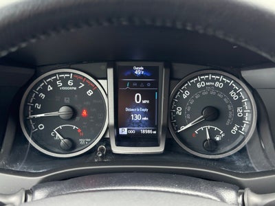 2023 Toyota Tacoma TRD Sport V6