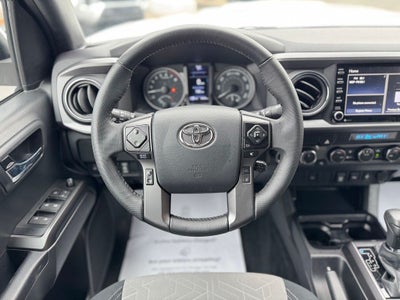 2023 Toyota Tacoma TRD Sport V6