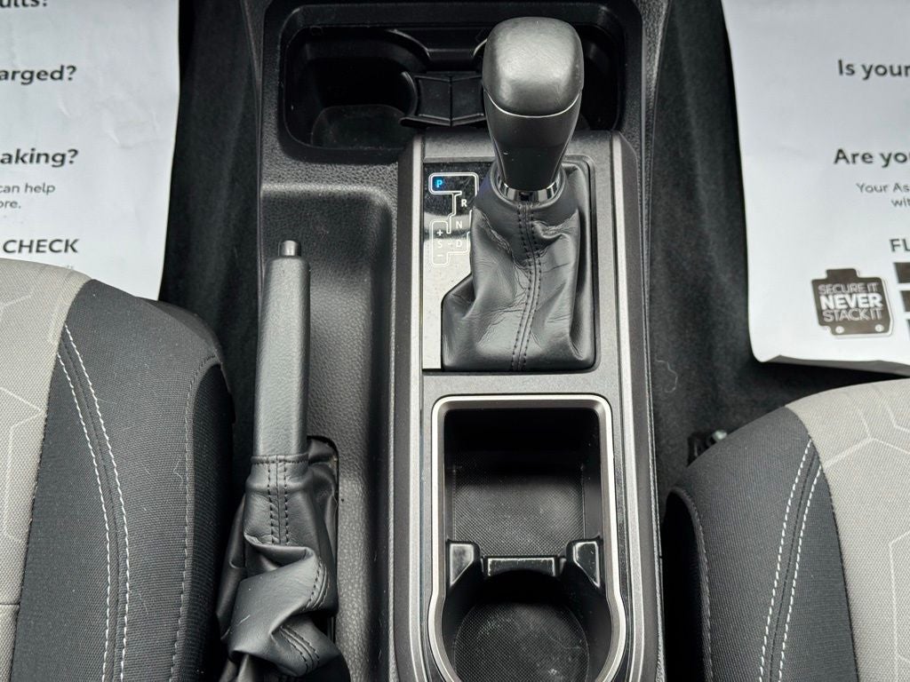 2023 Toyota Tacoma TRD Sport V6