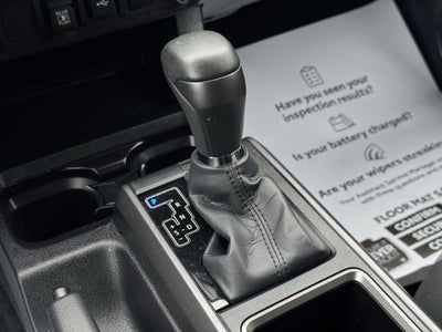 2023 Toyota Tacoma TRD Sport V6