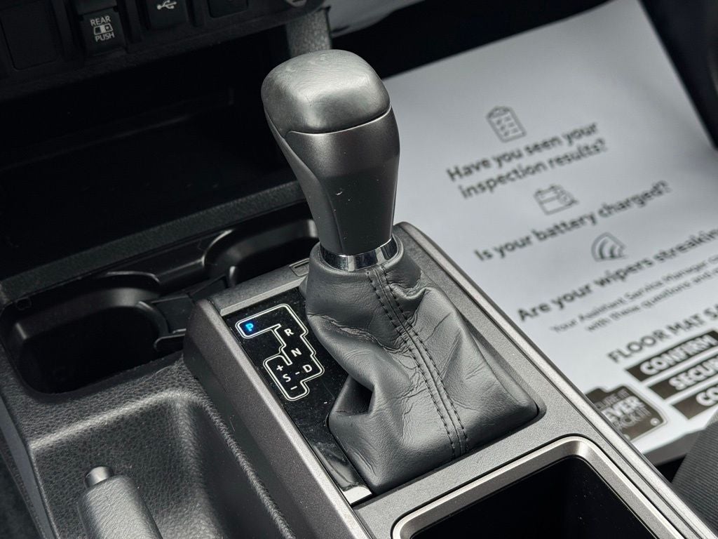 2023 Toyota Tacoma TRD Sport V6