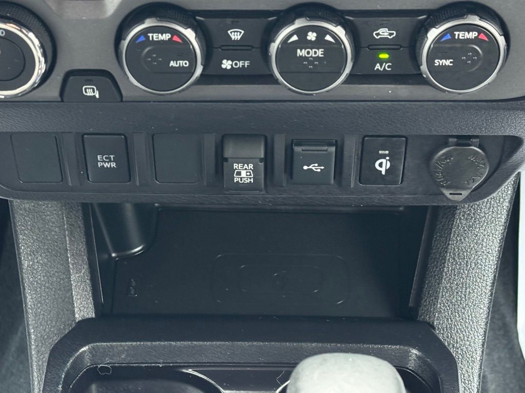 2023 Toyota Tacoma TRD Sport V6