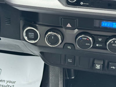 2023 Toyota Tacoma TRD Sport V6