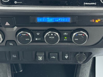 2023 Toyota Tacoma TRD Sport V6