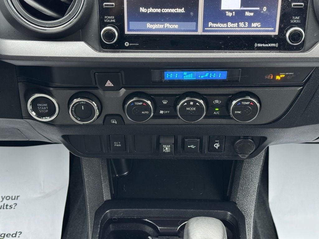 2023 Toyota Tacoma TRD Sport V6