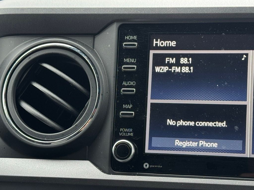 2023 Toyota Tacoma TRD Sport V6