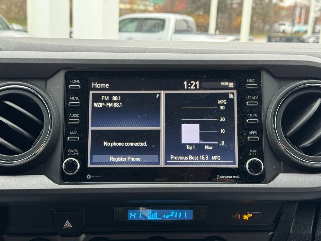 2023 Toyota Tacoma TRD Sport V6