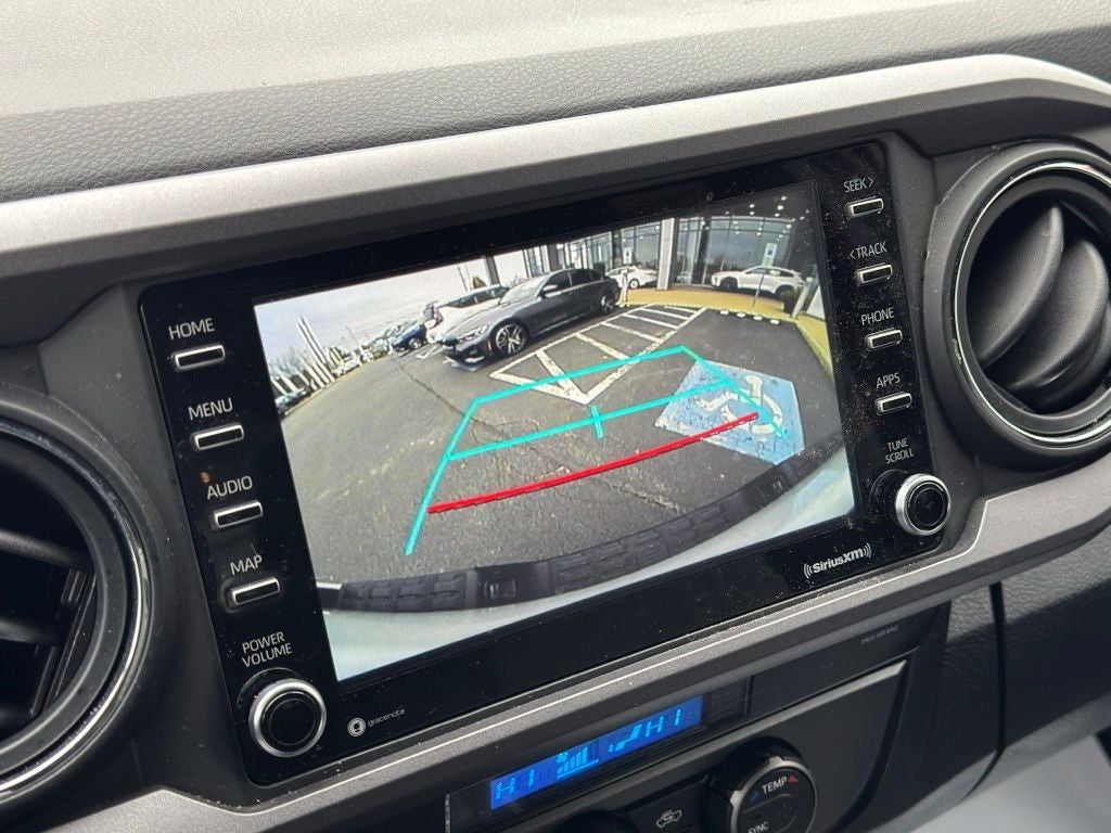 2023 Toyota Tacoma TRD Sport V6