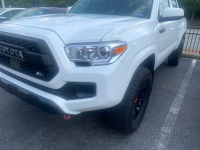 2023 Toyota Tacoma SR V6