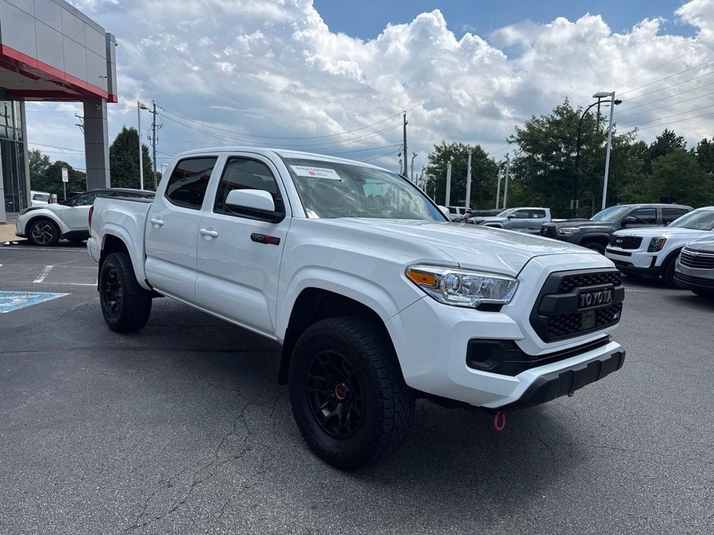 2023 Toyota Tacoma SR V6