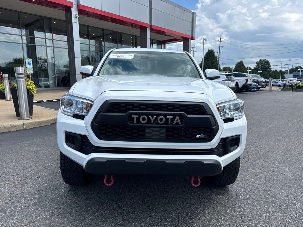 2023 Toyota Tacoma SR V6