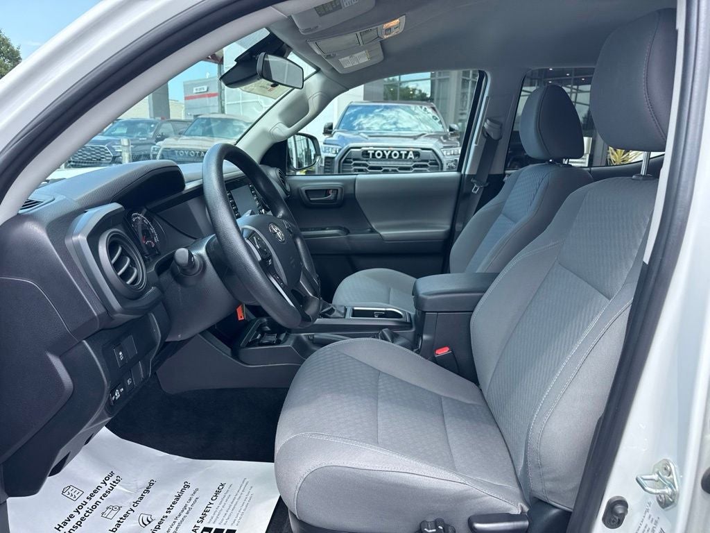 2023 Toyota Tacoma SR V6