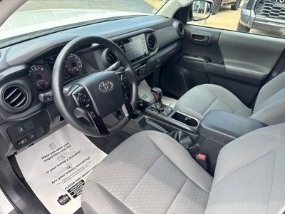 2023 Toyota Tacoma SR V6