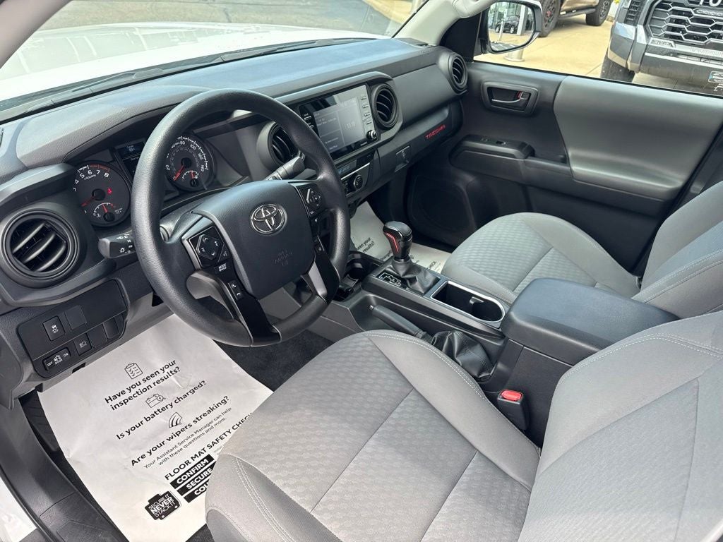 2023 Toyota Tacoma SR V6