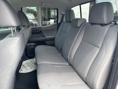 2023 Toyota Tacoma SR V6