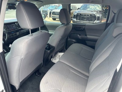 2023 Toyota Tacoma SR V6