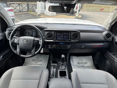 2023 Toyota Tacoma SR V6