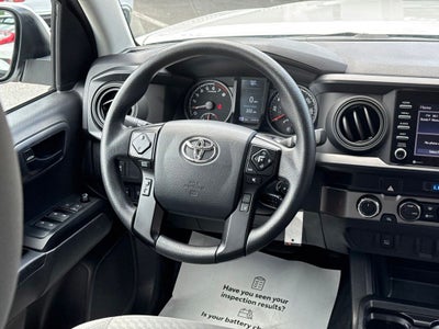 2023 Toyota Tacoma SR V6