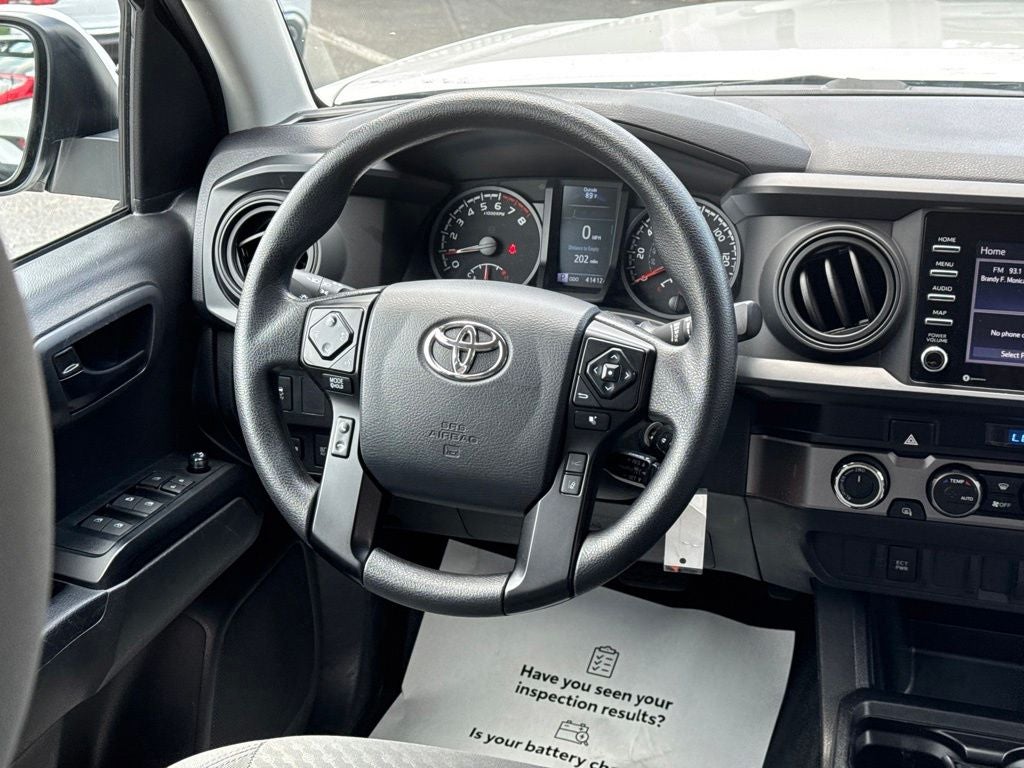 2023 Toyota Tacoma SR V6