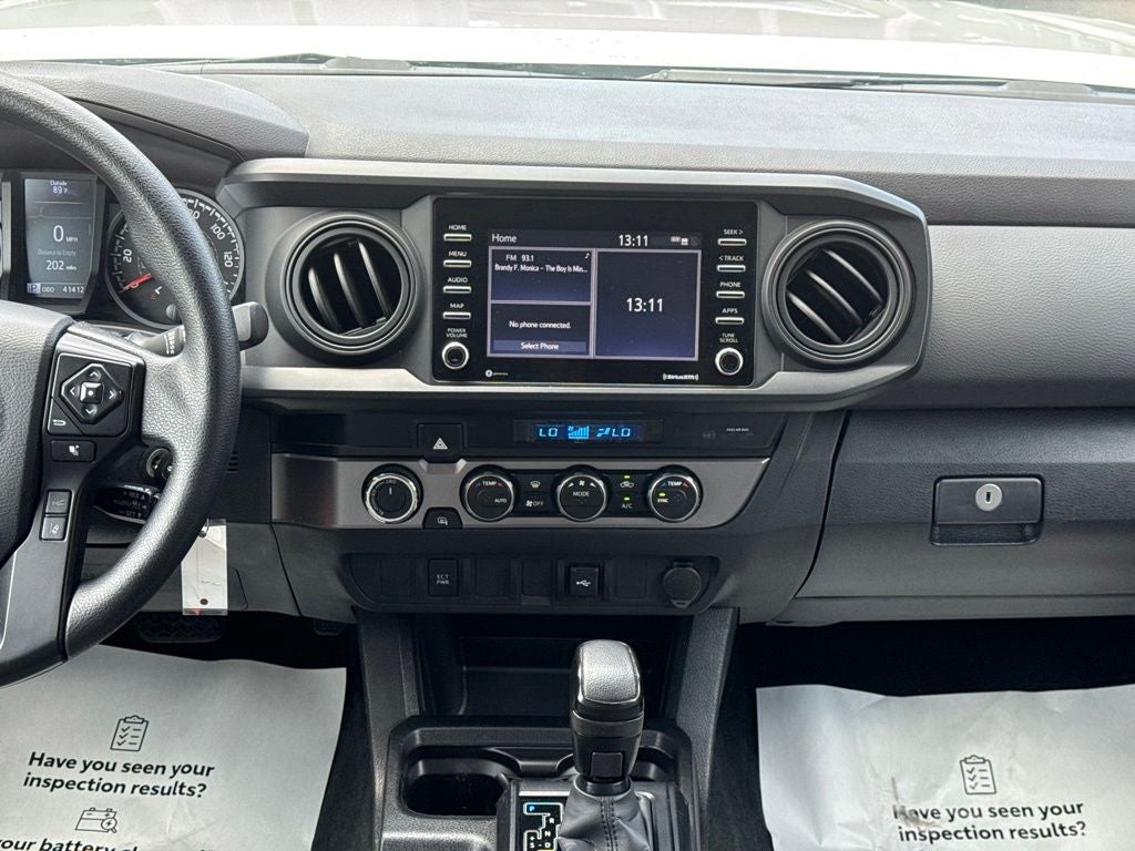 2023 Toyota Tacoma SR V6