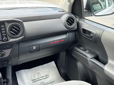 2023 Toyota Tacoma SR V6
