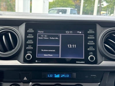 2023 Toyota Tacoma SR V6