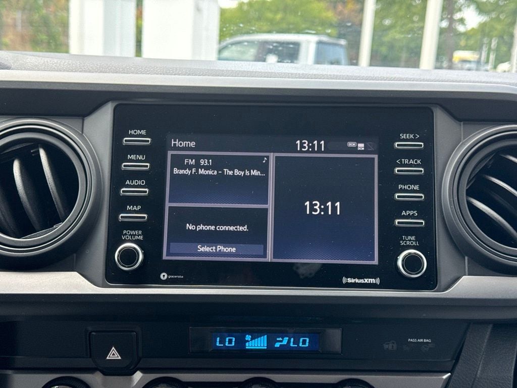 2023 Toyota Tacoma SR V6