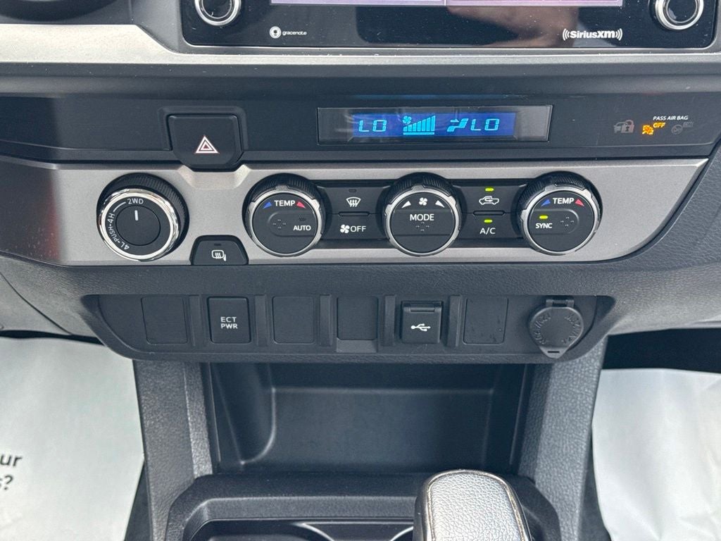 2023 Toyota Tacoma SR V6