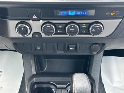 2023 Toyota Tacoma SR V6