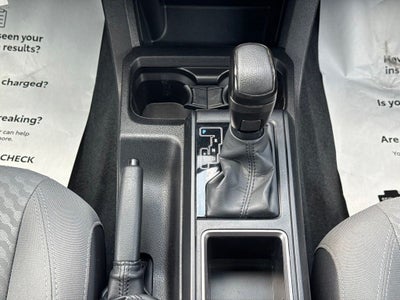2023 Toyota Tacoma SR V6