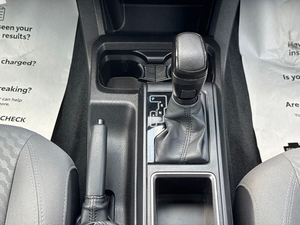 2023 Toyota Tacoma SR V6