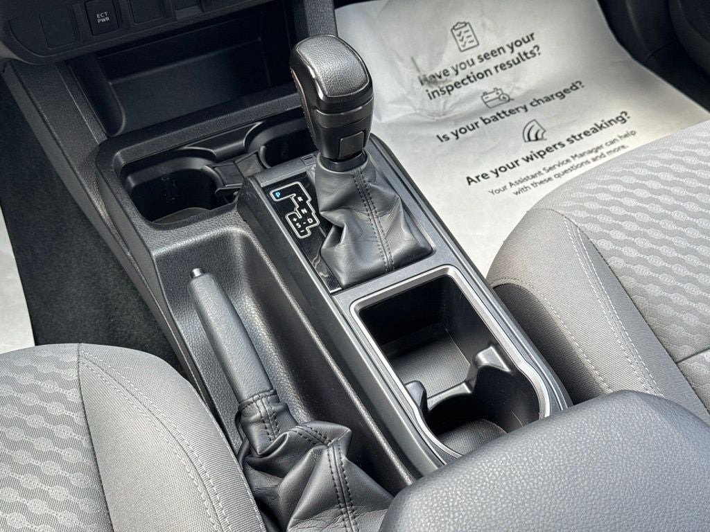2023 Toyota Tacoma SR V6