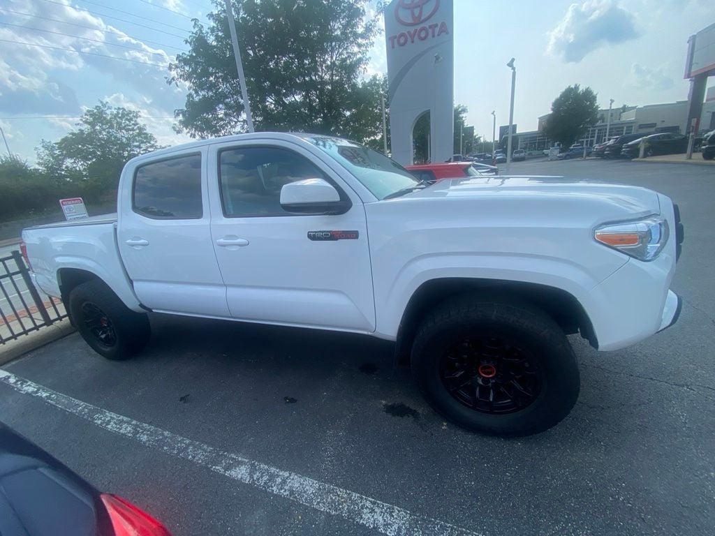 2023 Toyota Tacoma SR V6