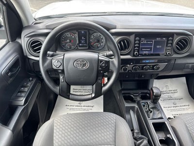 2023 Toyota Tacoma SR V6