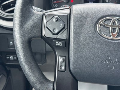 2023 Toyota Tacoma SR V6