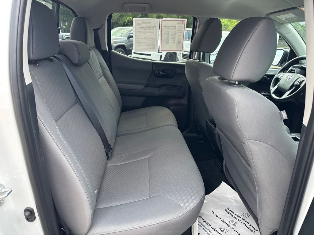 2023 Toyota Tacoma SR V6