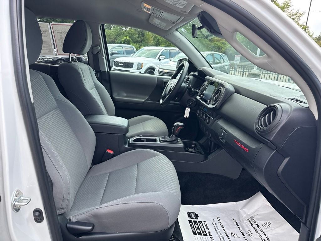 2023 Toyota Tacoma SR V6
