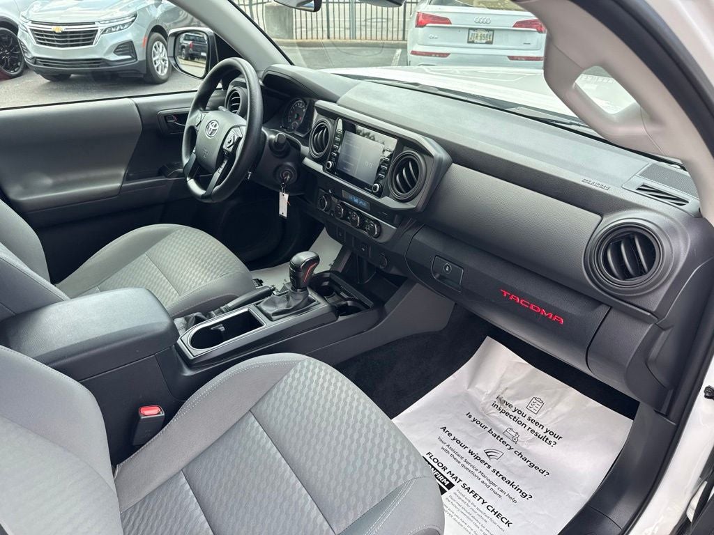 2023 Toyota Tacoma SR V6