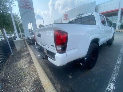 2023 Toyota Tacoma SR V6