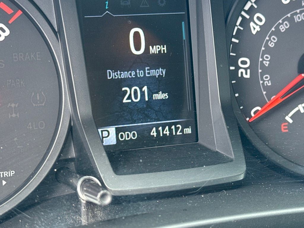 2023 Toyota Tacoma SR V6
